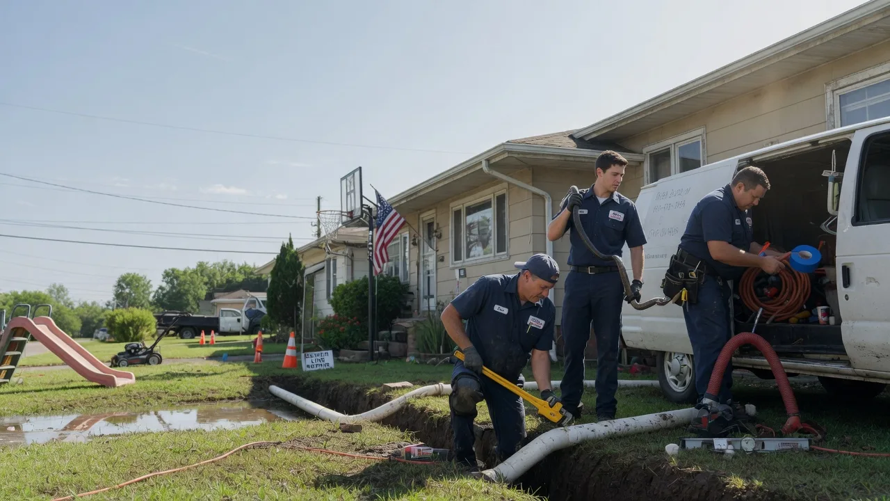 Toilet Installation in Montgomery, MN near me